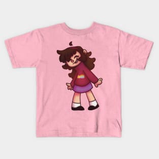 Mable Pines Kids T-Shirt